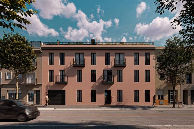 Piso en Venta en Carrer de Laureà Miró, 73 en Centre - Can Nadal