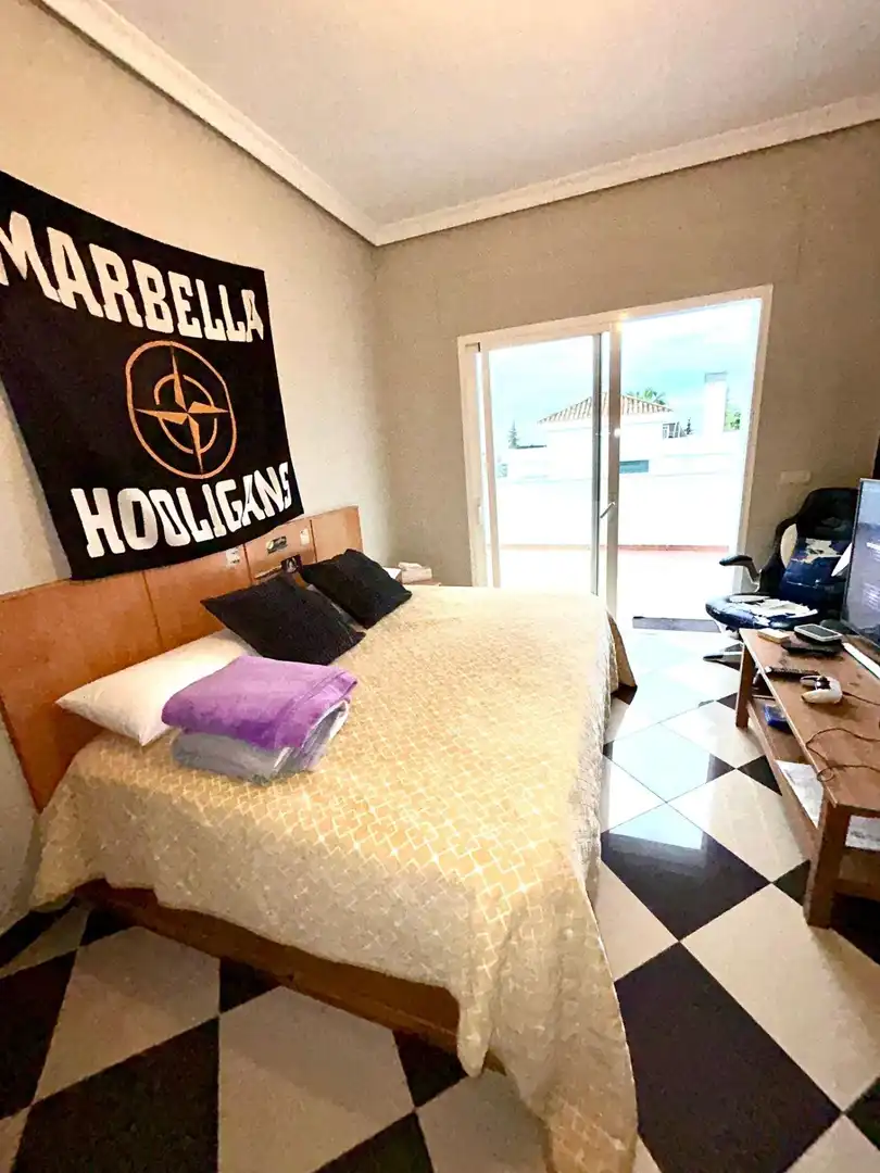 Chalet con terraza en venta en Marbella Centro, imagen 12