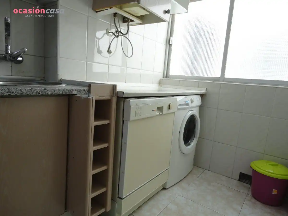 Piso con ascensor en alquiler en Beiro, imagen 10