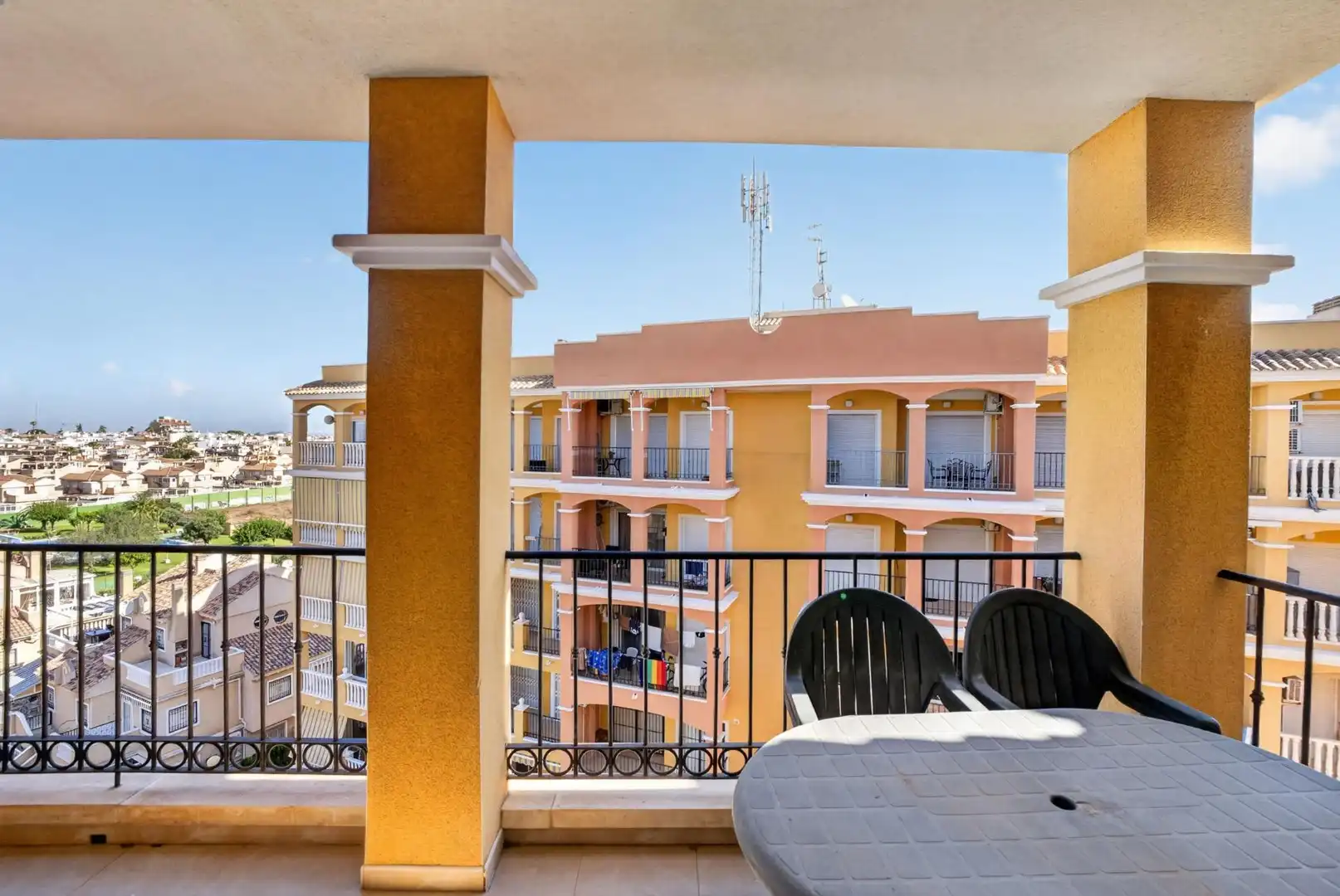 Penthouse mit Terrasse zum Verkauf in Nueva Torrevieja - Aguas Nuevas, imagen 14