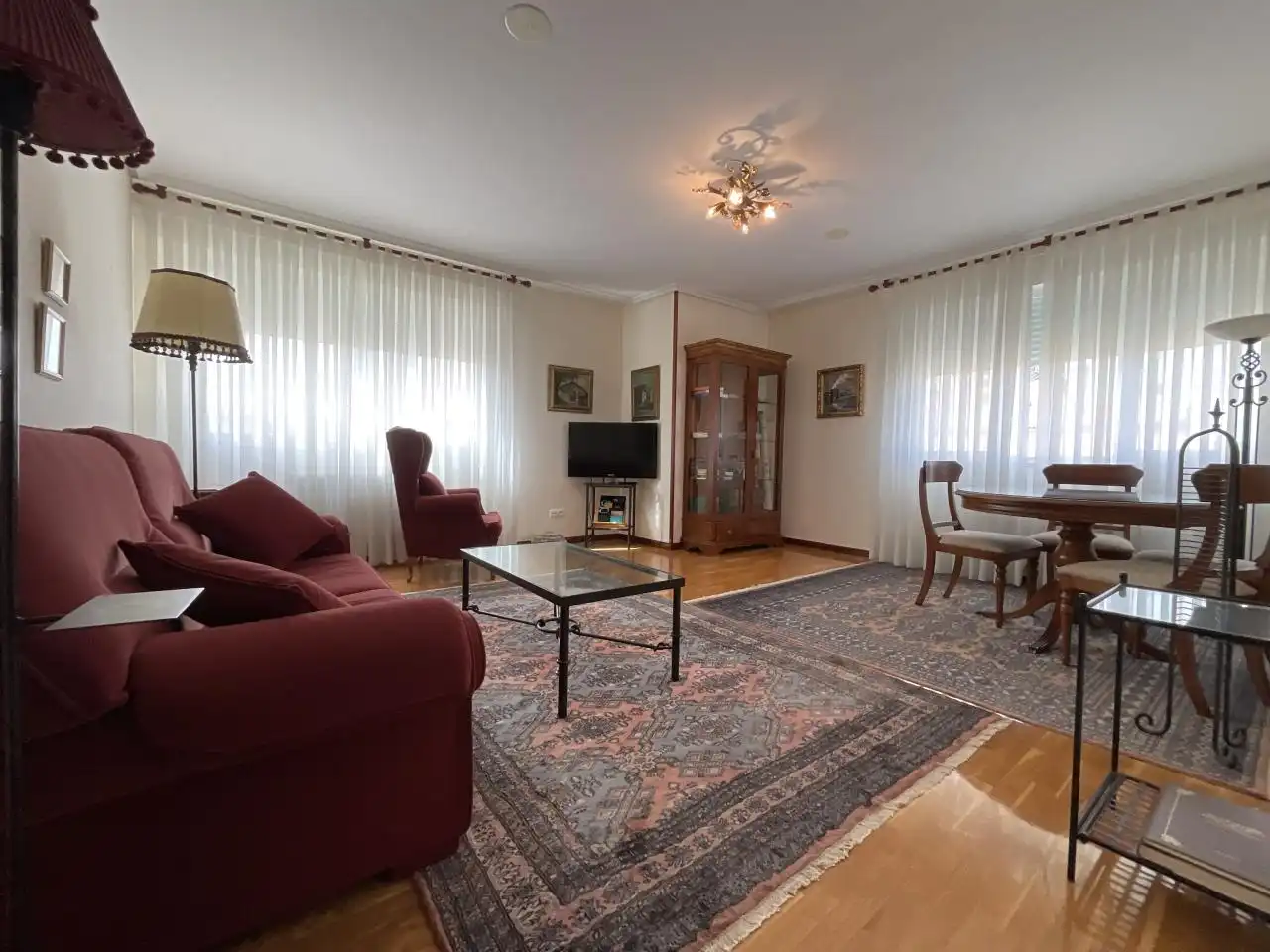 Wohnung mit Terrasse zum Verkauf in Calle Alfaro 4