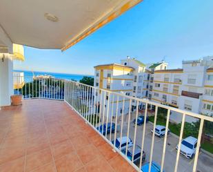 Exterior view of Flat for sale in Torremolinos  with Air Conditioner, Heating and Terrace