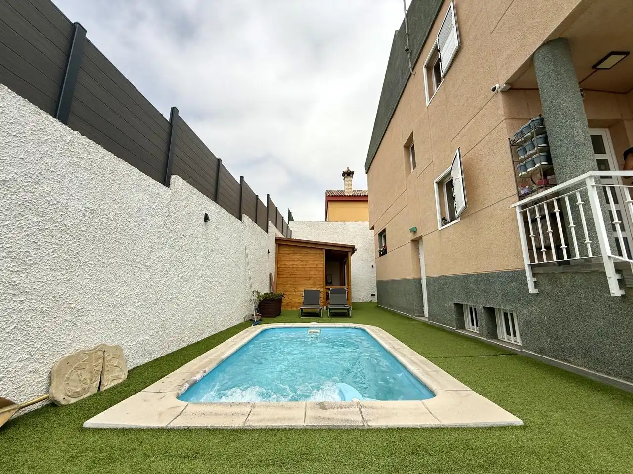Casa adosada en venda a Escritor Secundino Delgado, Las Mesas - El Toscón