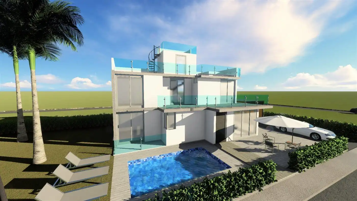 Villa avec piscine à vendre à Balcón de Finestrat - Terra Marina, imagen 5