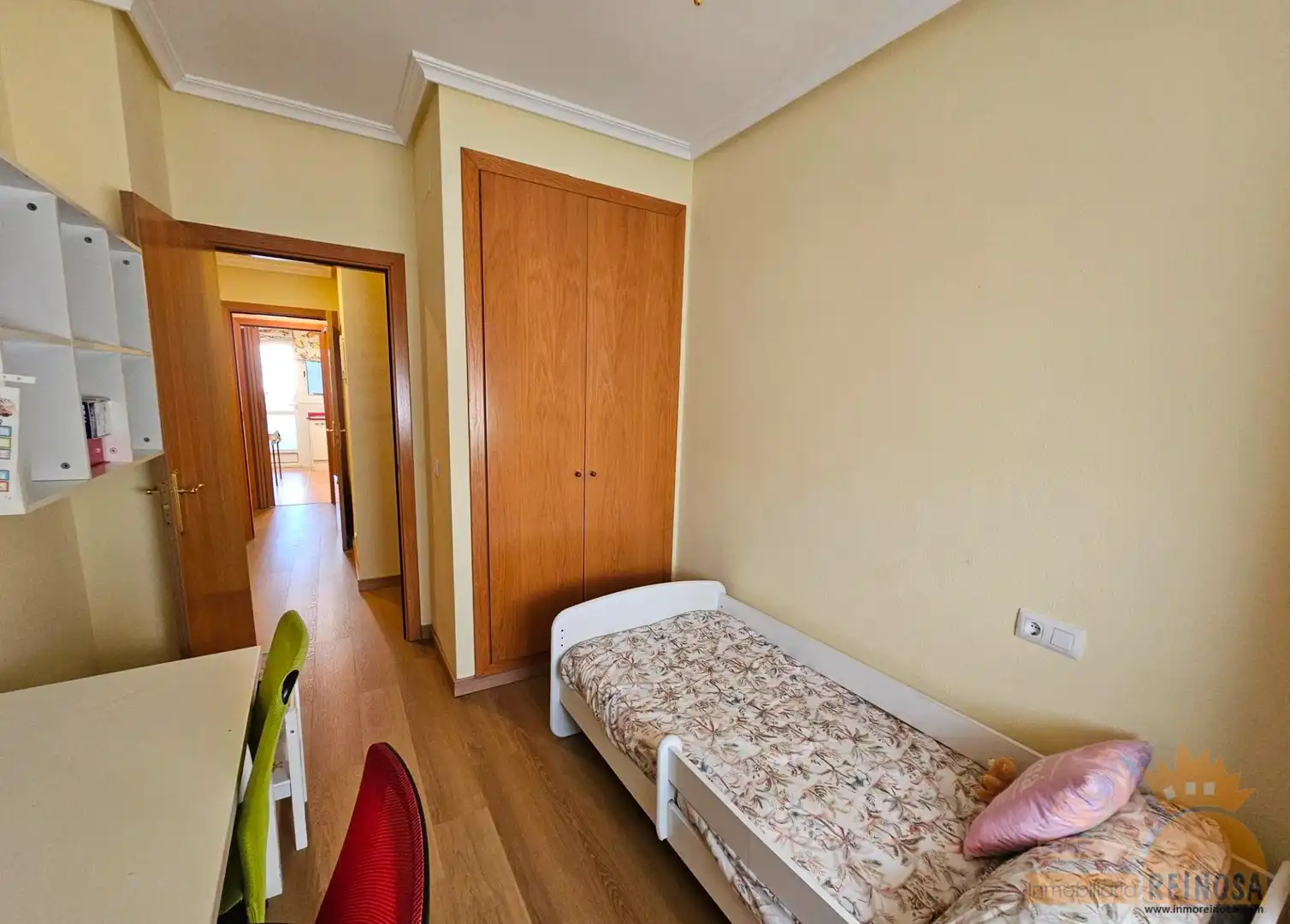 Habitación de Piso en venta en Molina de Segura con Aire acondicionado, Calefacción y Jardín privado