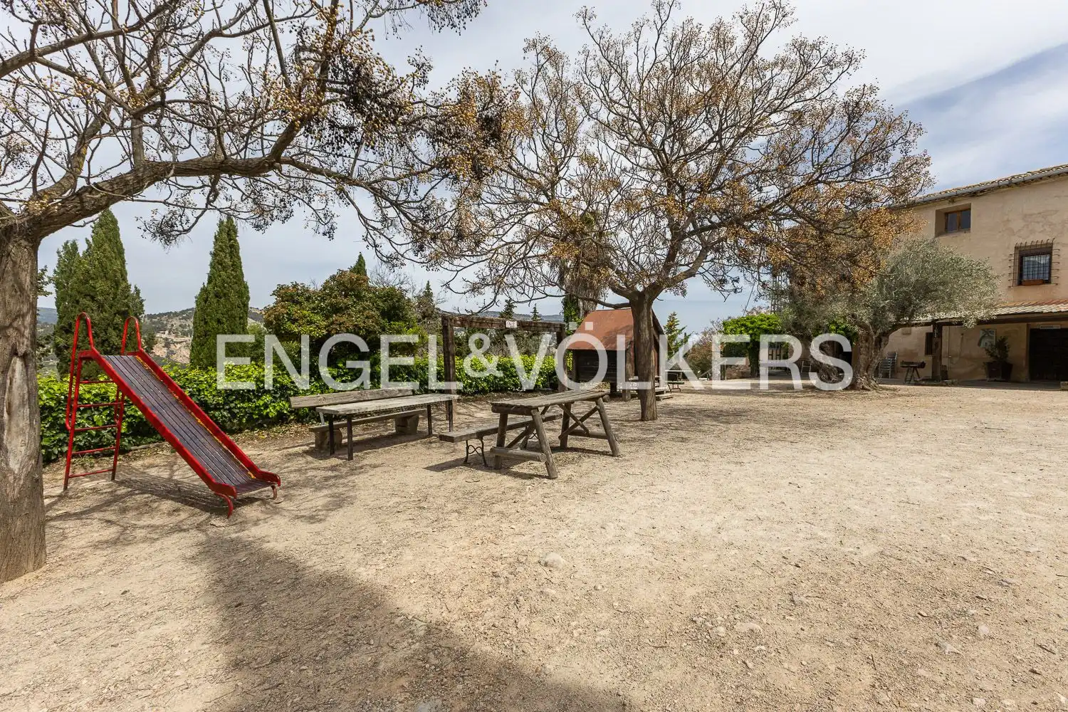 Houses for sale in Alcoy / Alcoi  with Air Conditioner, Heating and Private garden