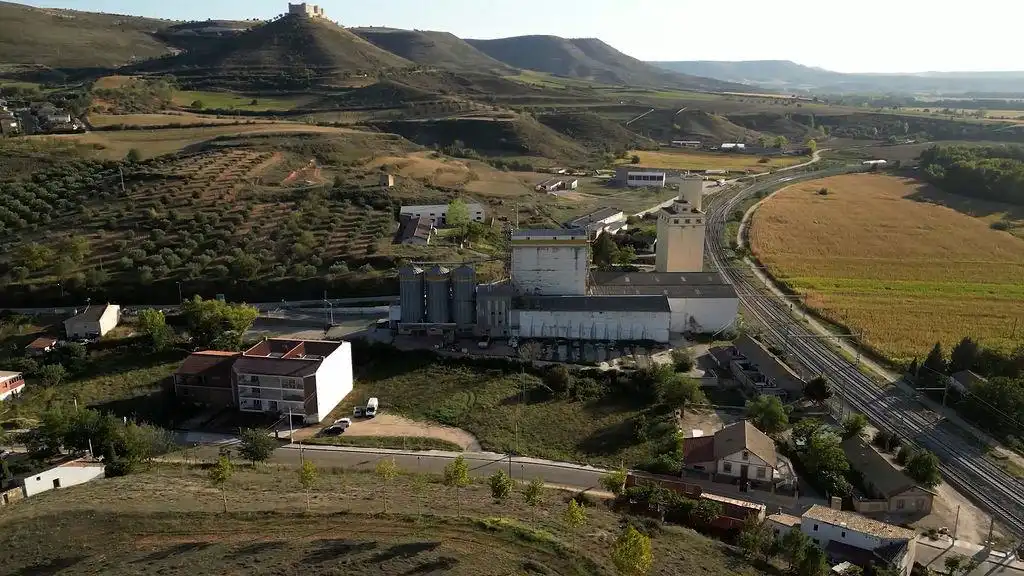 Vista exterior de Residencial en venda en Jadraque