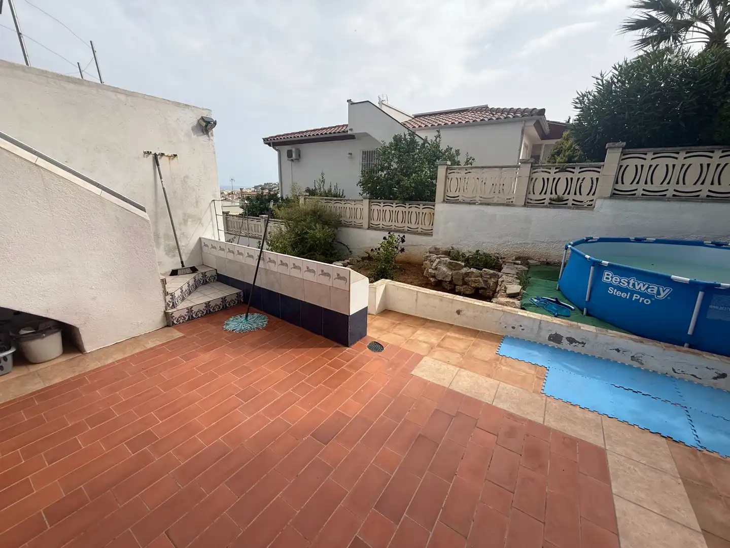 Chalet con terraza en venta en Carretera de ľ Estación 143, imagen 22