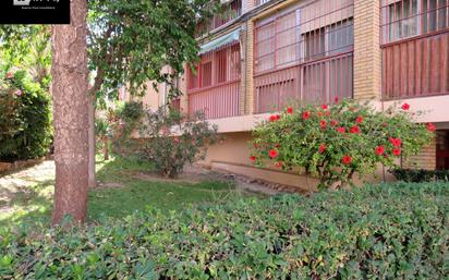 Exterior view of Flat for sale in Alicante / Alacant  with Air Conditioner, Heating and Private garden