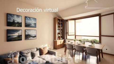 Foto 2 de Piso en venta en Calle Zumalacarregui, Centro, Vila-real