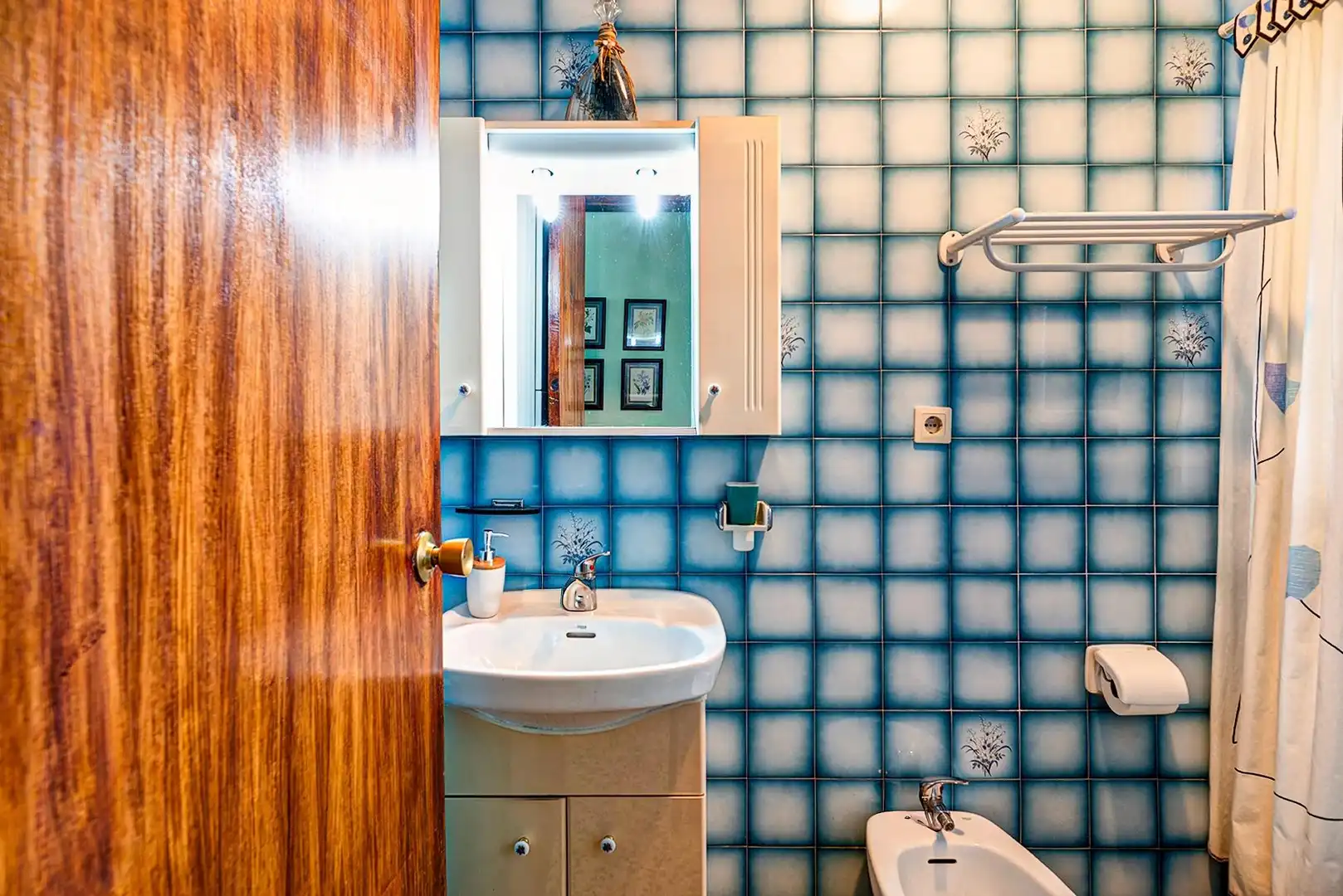 Bathroom of Houses for sale in Piera  with Heating, Private garden and Terrace
