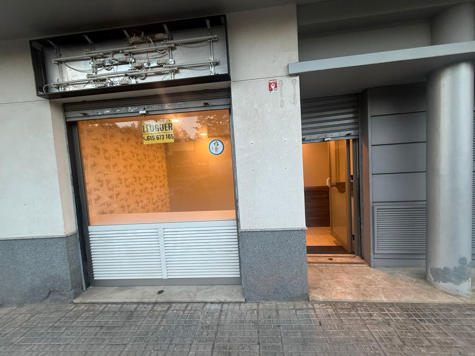 Local de lloguer a Plaça Can Prat, 2