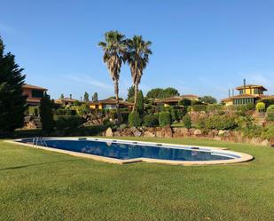 Piscina de Casa o xalet en venda en Navata amb Calefacció, Jardí privat i Piscina comunitària