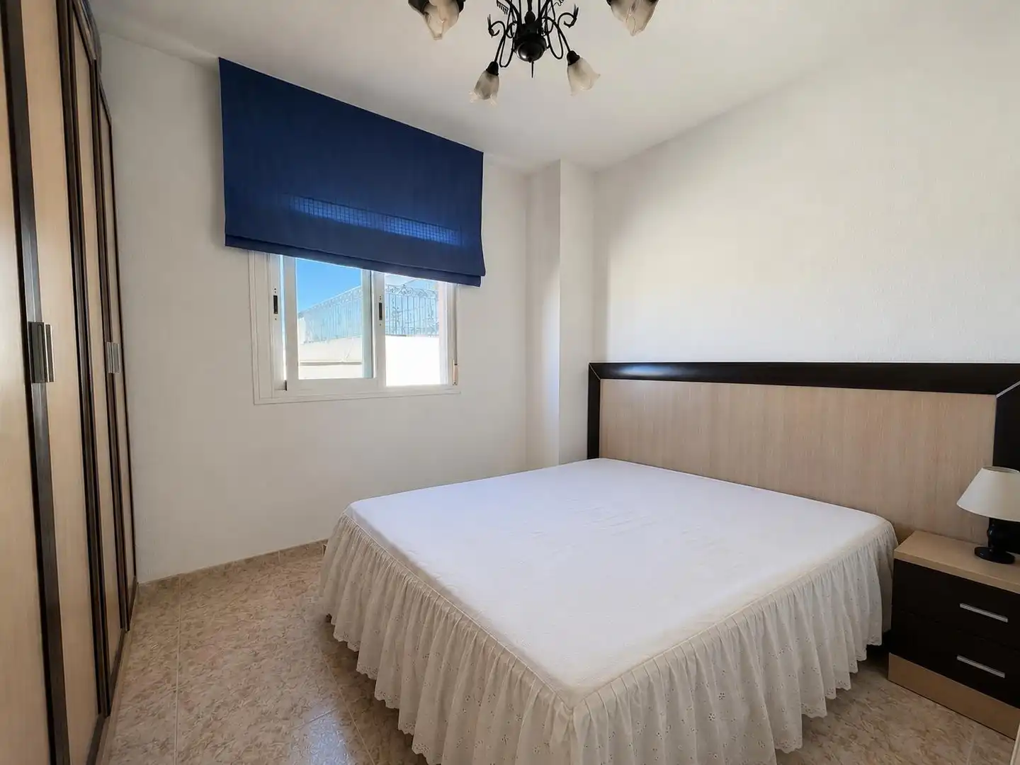 Bedroom of Detached homes for sale in Roquetas de Mar