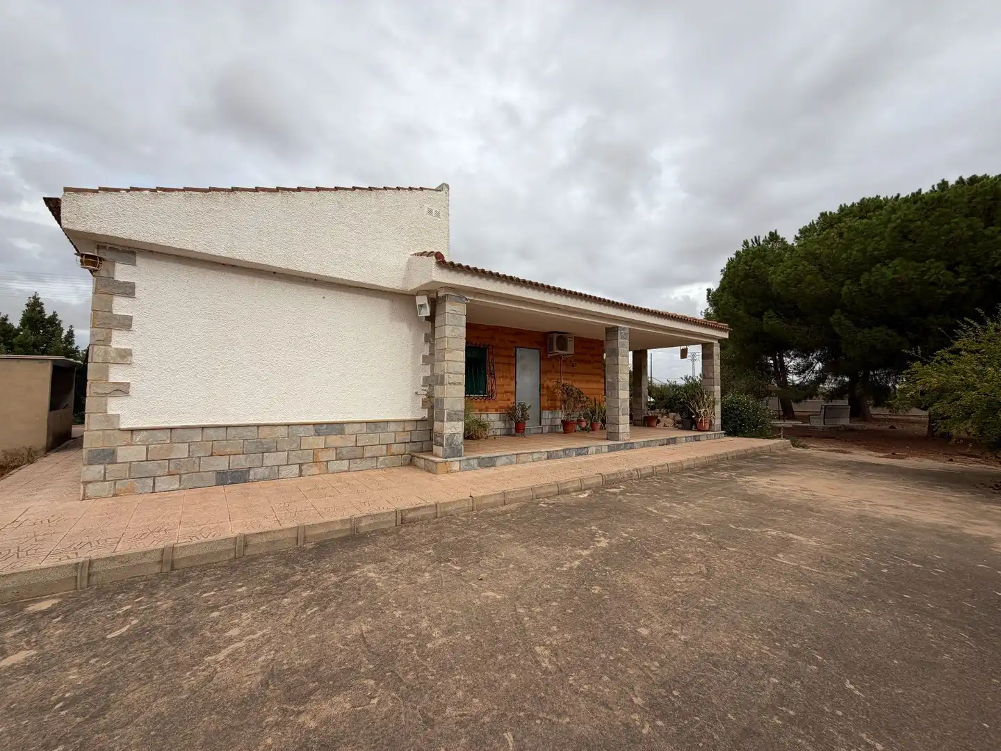 Casa amb jardí en venda a Hacienda del Álamo Golf, imagen 4