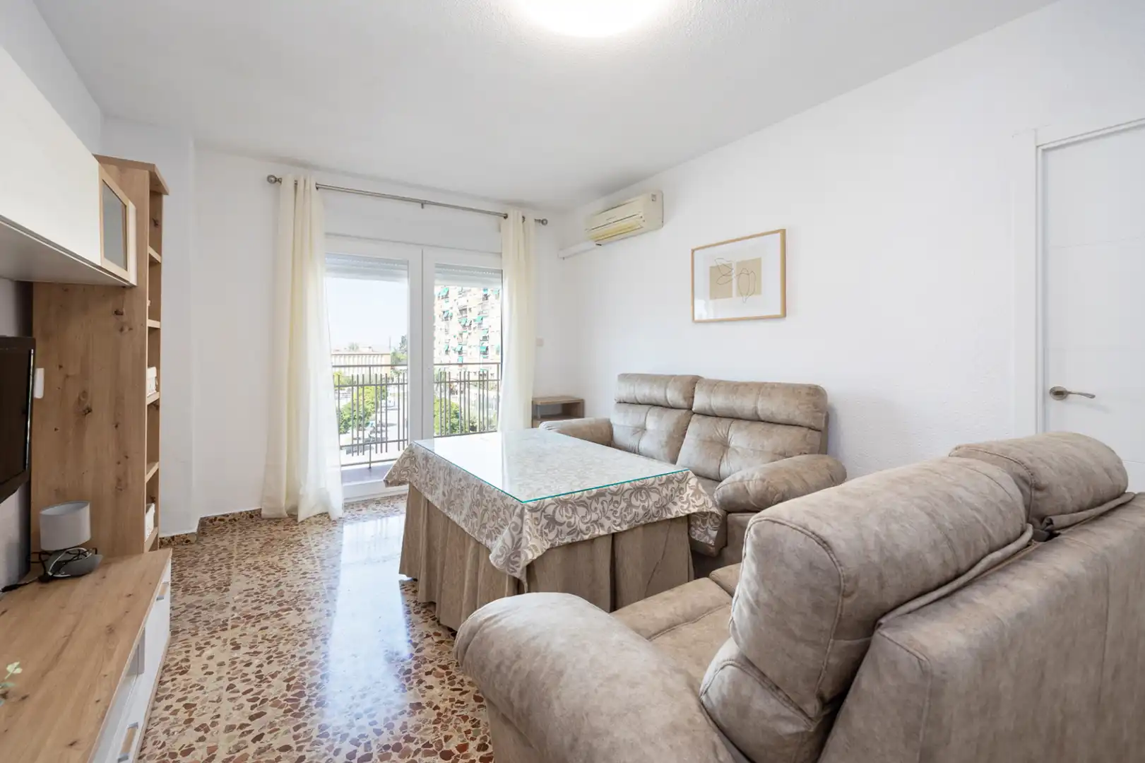 Flat for rent in Camino de Ronda, 118, Camino de Ronda