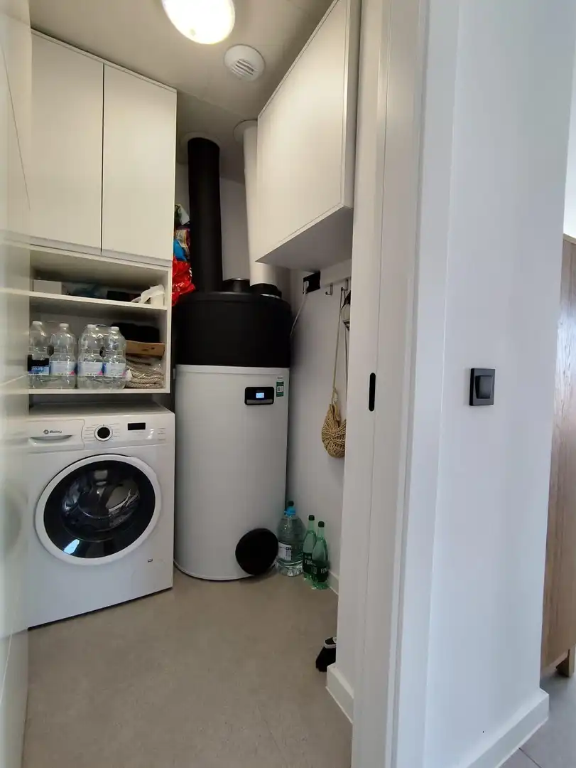 Apartamento de alquiler en Los Pacos