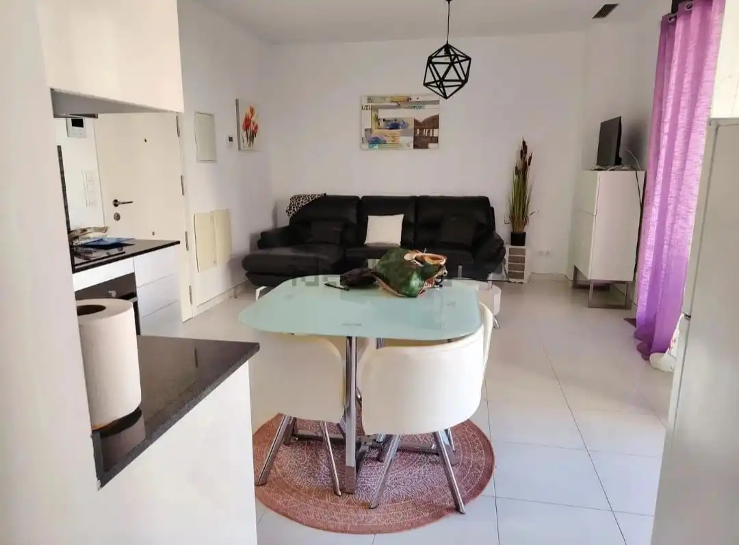 Flat with terrace for sale in Puerto, imagen 4