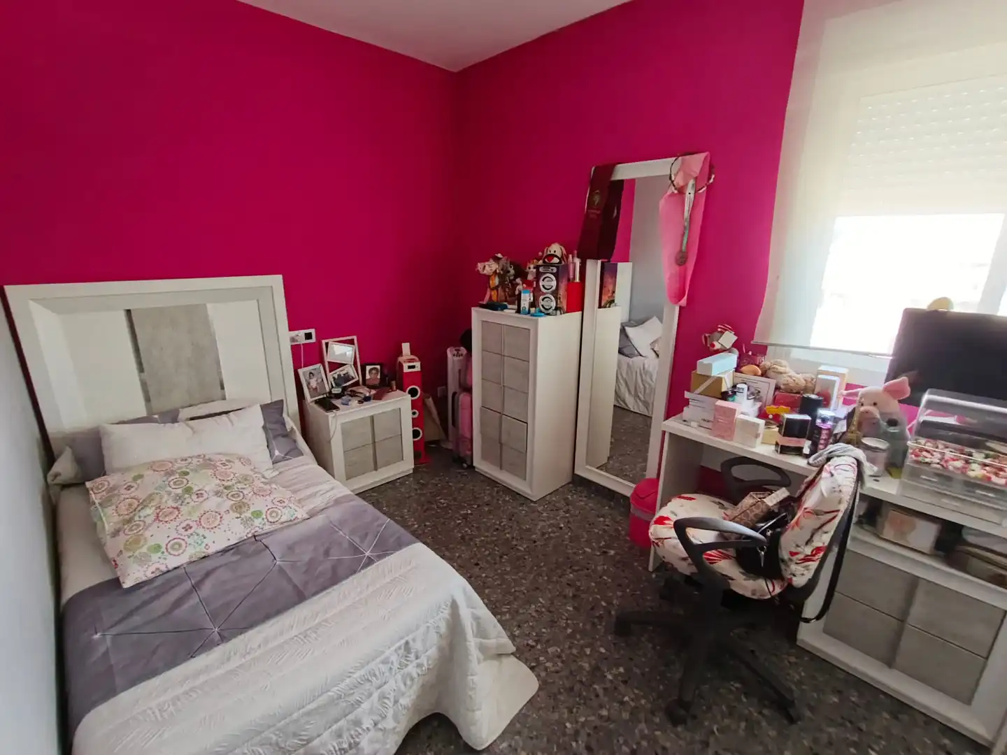Habitación de Piso en venta en Mérida con Trastero y Balcón