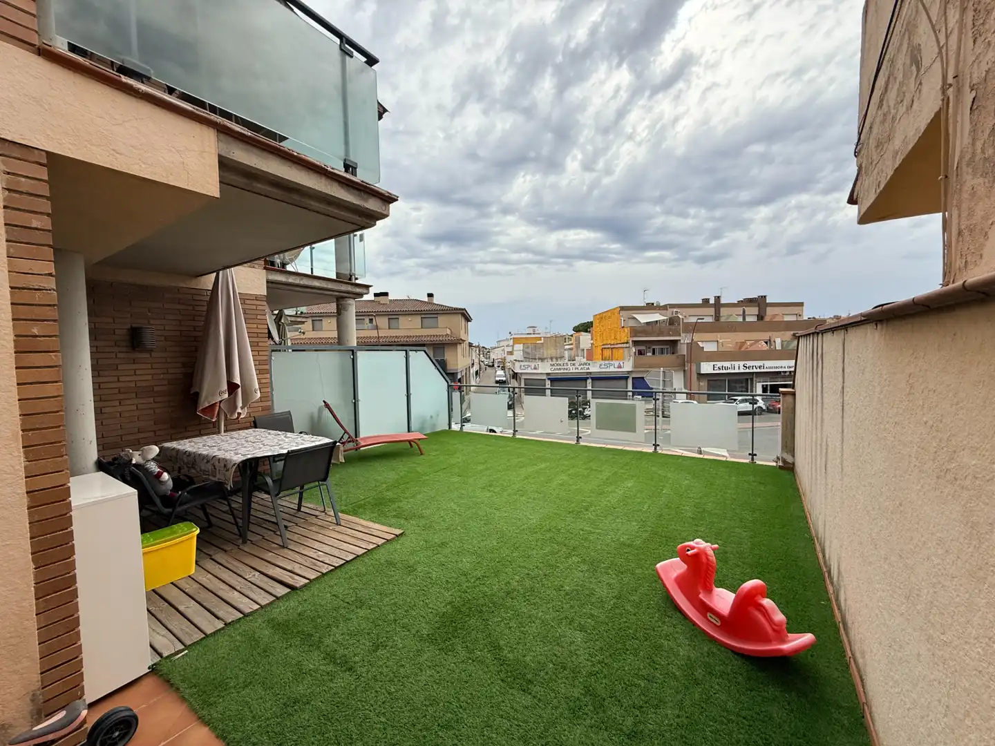 Appartamento con terrazza in vendita a Avinguda de Girona 72, imagen 6