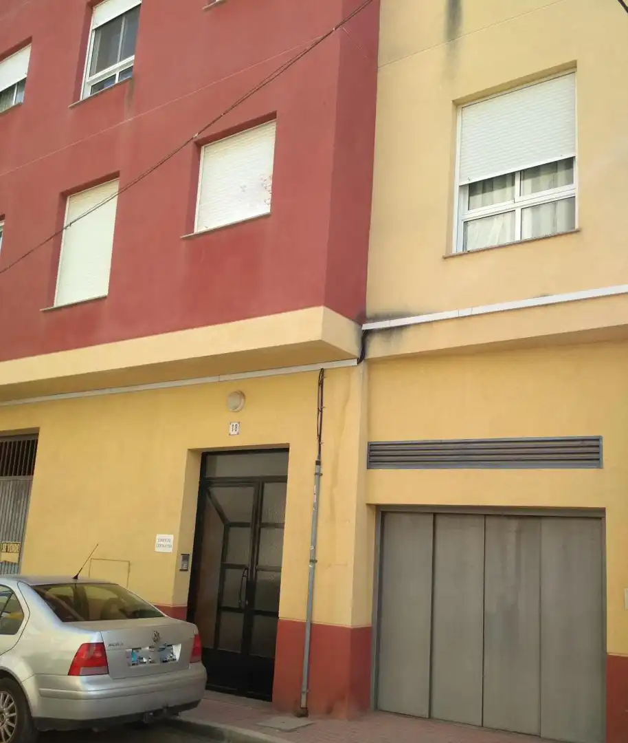 Aparcament en venda a GOYA