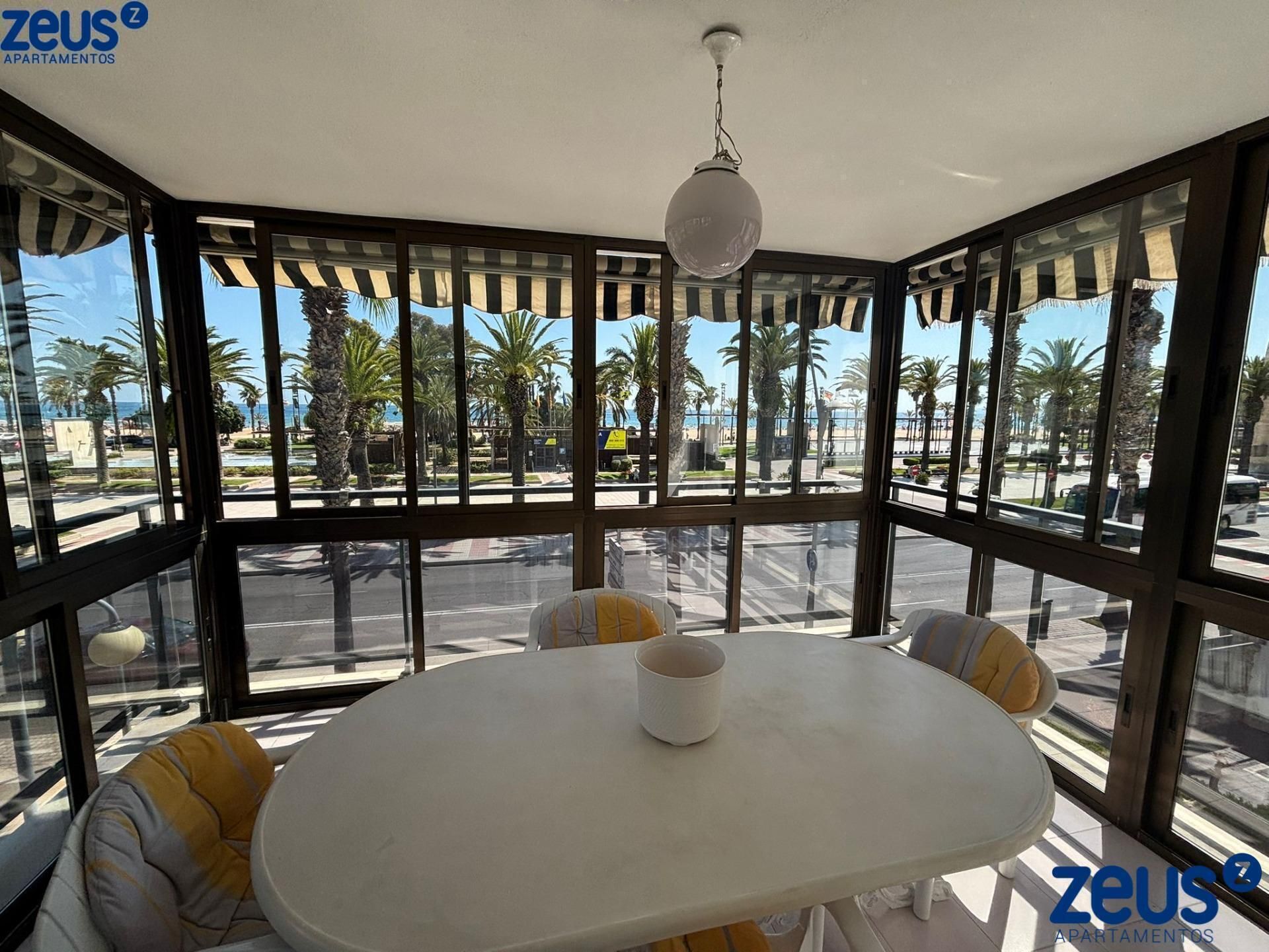 Dining room of Flat for sale in Salou  with Air Conditioner, Private garden and Terrace