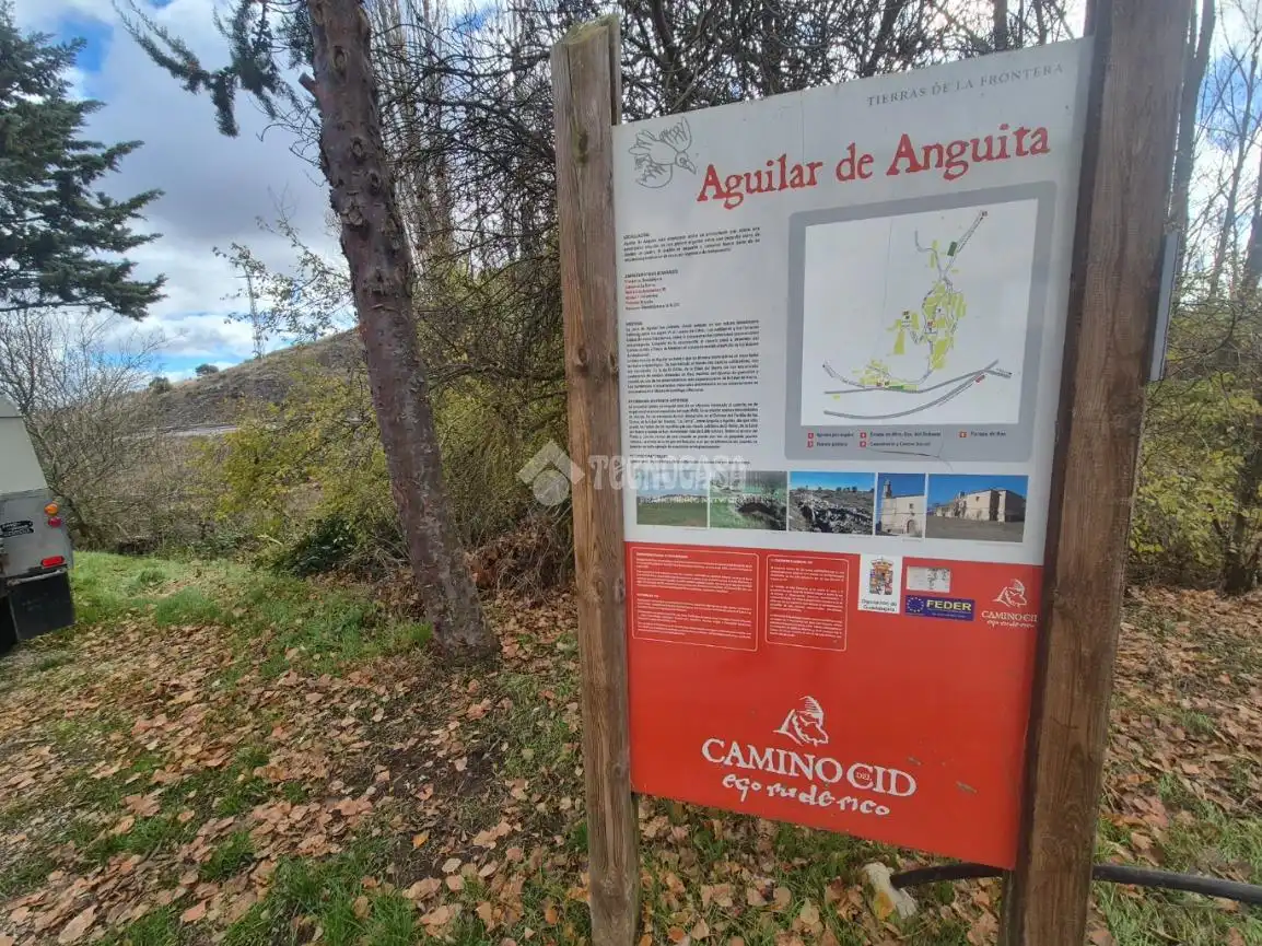 Finca rústica en venda en Anguita amb Jardí privat