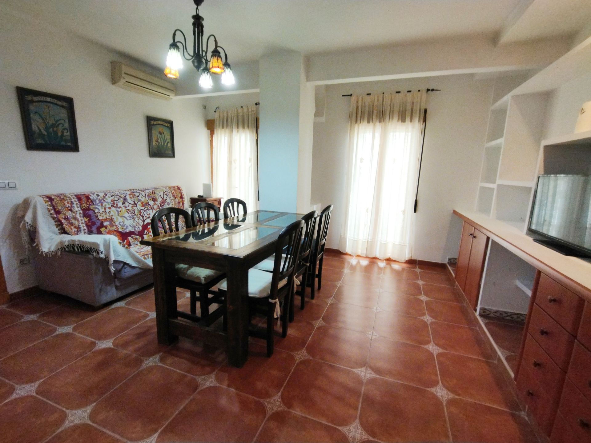 Comedor de Piso en venta en  Jaén Capital con Aire acondicionado
