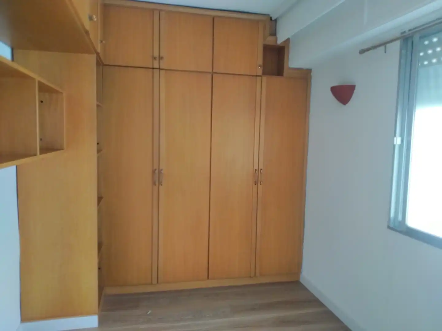Piso de alquiler en CL QUART, El Pilar