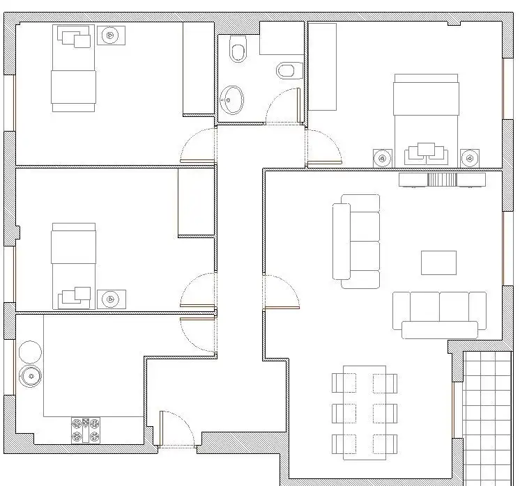 Piso en venta en Massamagrell con Aire acondicionado, Calefacción y Trastero