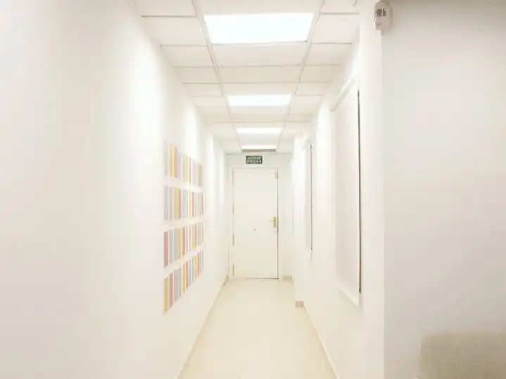 Oficina de alquiler en Valencia con Aire acondicionado, Calefacción y Amueblado