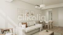 Living room of Flat for sale in Málaga Capital  with Air Conditioner