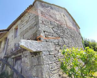 Vista exterior de Casa o xalet en venda en Piñor amb Calefacció, Jardí privat i Traster