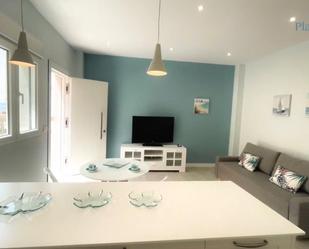 Living room of Planta baja to rent in El Ejido