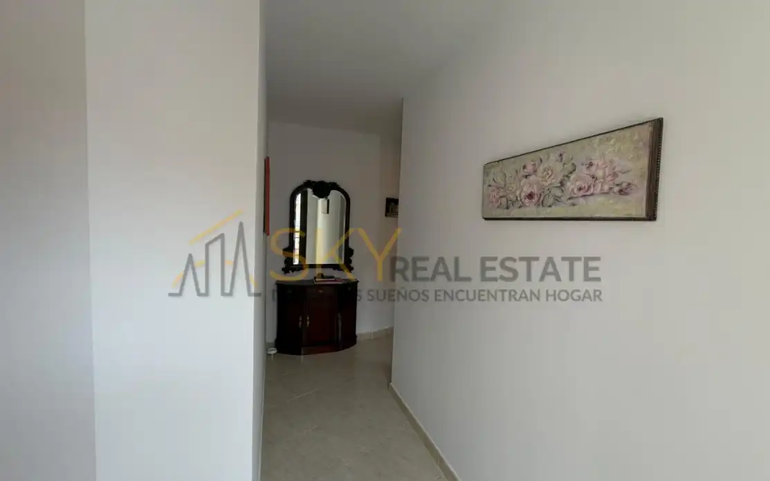 Flat for sale in Cuacos de Yuste  with Terrace, Storage room and Furnished