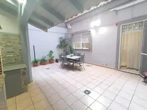 Terrassa de Casa adosada en venda en Valencia amb Aire condicionat, Calefacció i Parquet