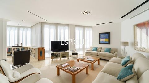 Foto 4 de Piso en venta en Jardins de Toquio, Pedralbes, Barcelona Capital