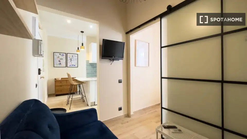 Habitació a La Barceloneta