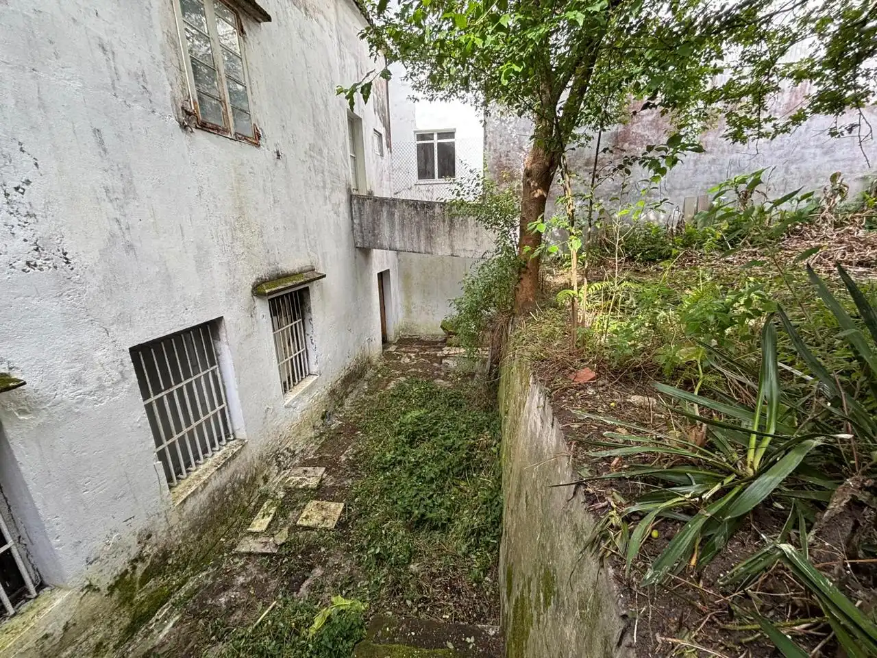 Exterior view of Houses for sale in Ponteceso  with Community pool