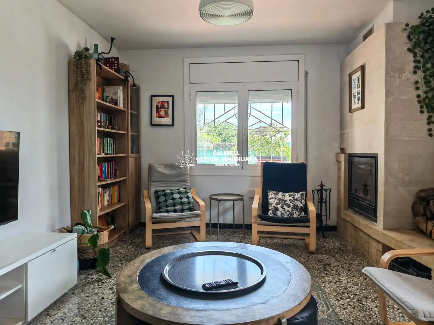 Detached house with pool for sale in S Josep, imagen 60