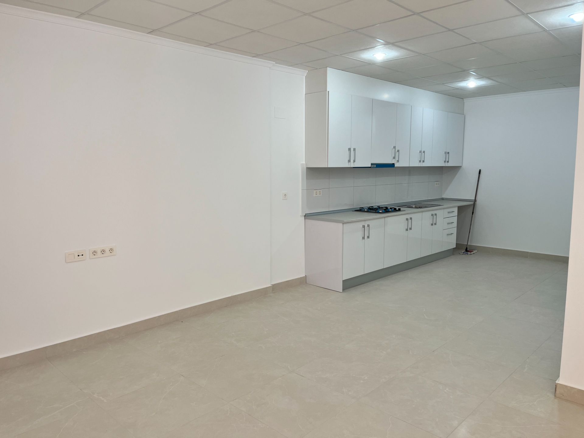 Cocina de Casa adosada en venta en Orihuela