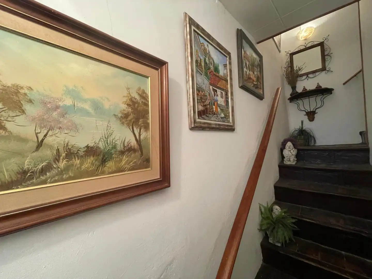 Finca rústica en venda en La Granadella amb Calefacció