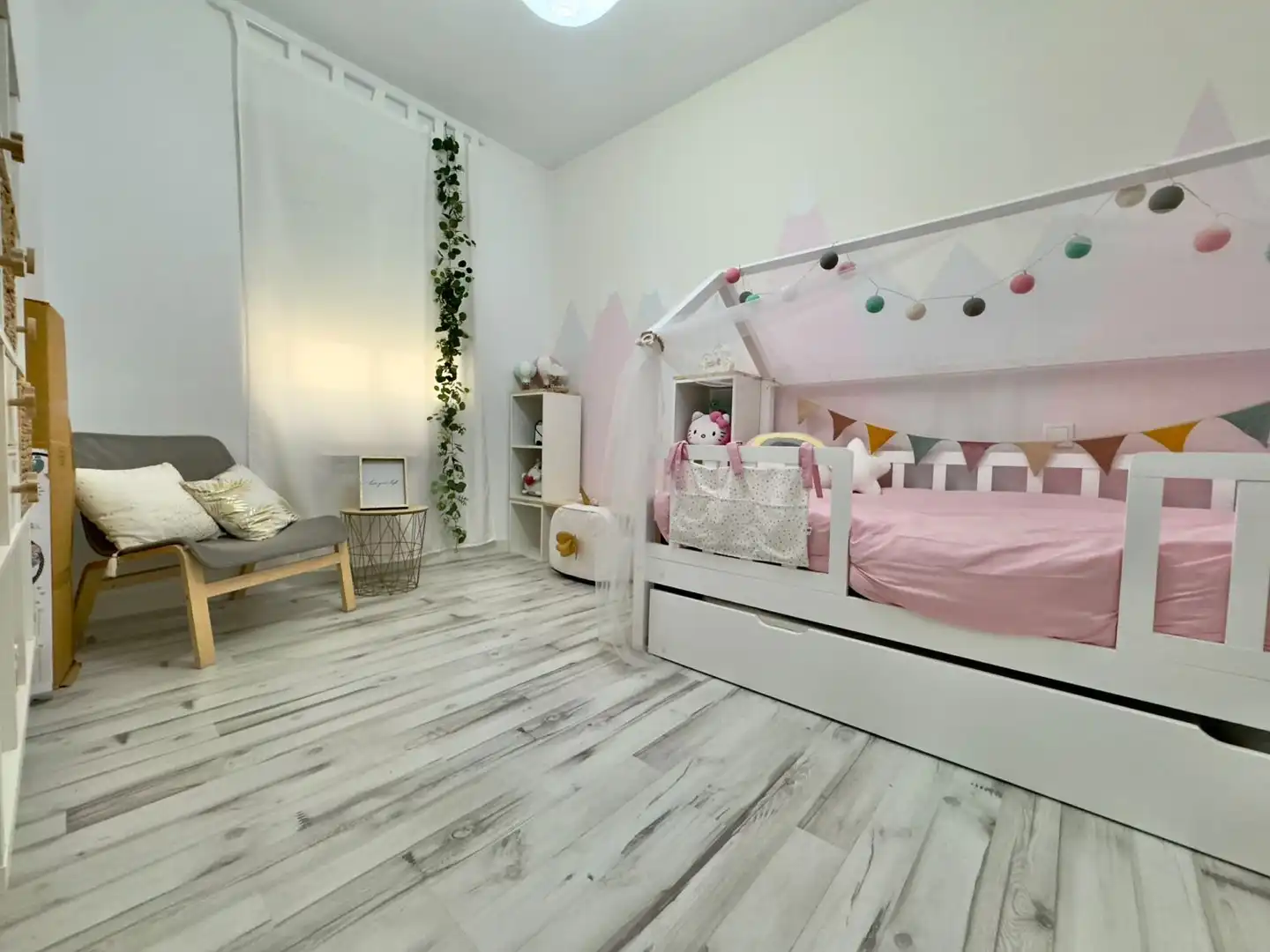 Habitación de Piso en venta en Valdepeñas con Aire acondicionado, Calefacción y Balcón