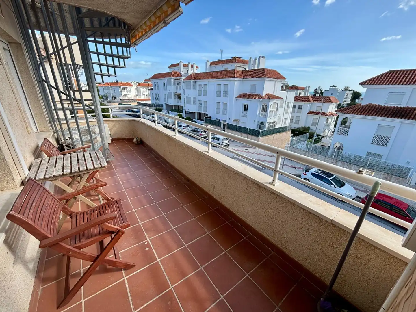 Terrace of Attic for sale in Torremolinos  with Terrace and Community pool