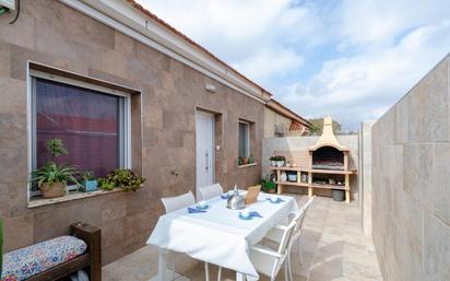 Terrace of House or chalet for sale in Cartagena  with Air Conditioner, Private garden and Terrace