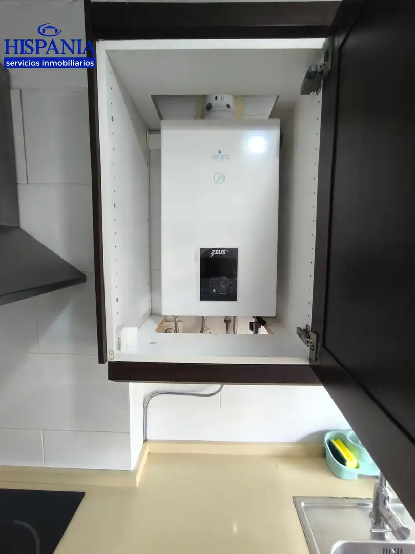 Baño de Piso de alquiler en Cádiz