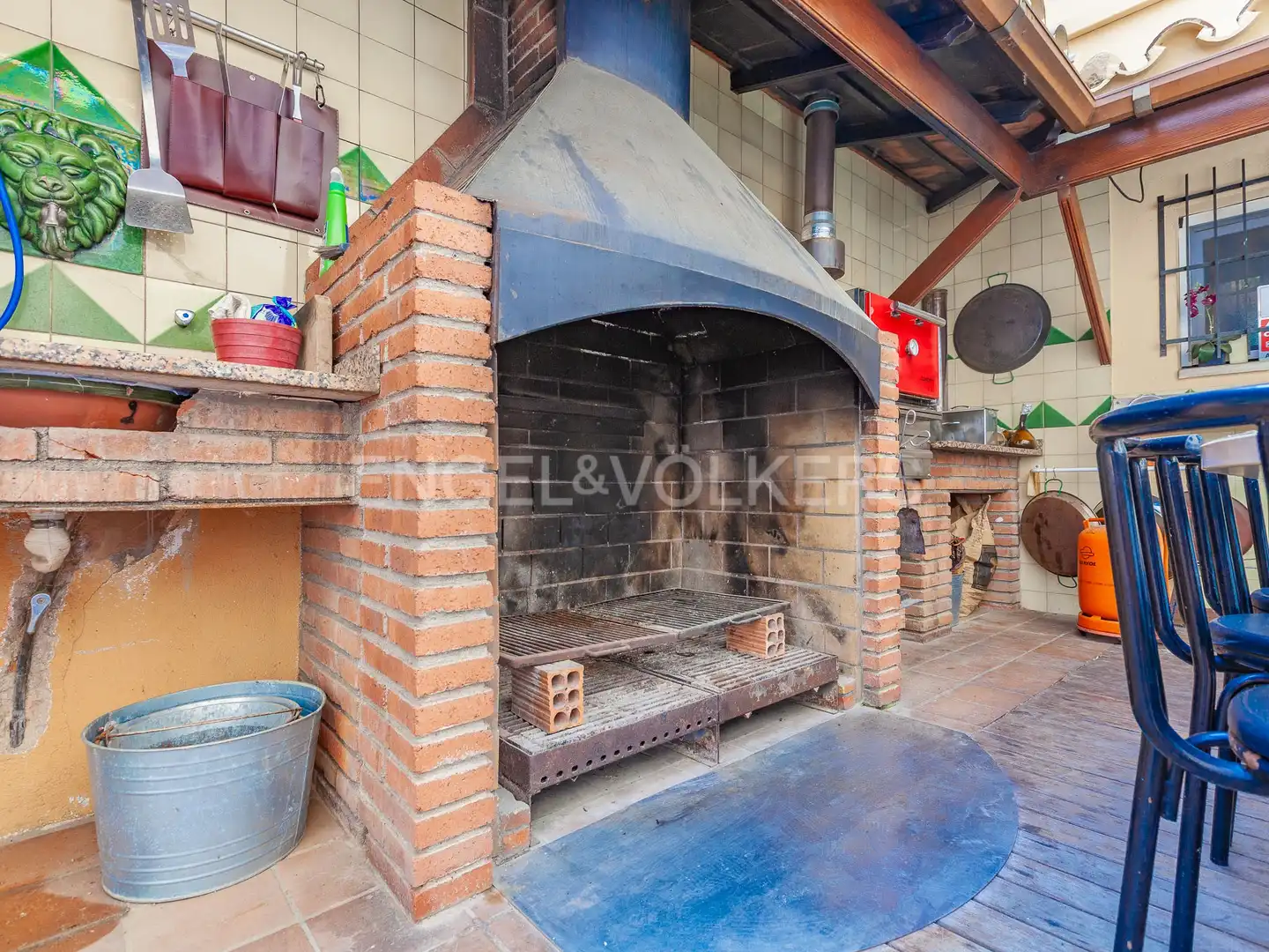 Casa o chalet en venta en Mataró con Aire acondicionado, Calefacción y Jardín privado