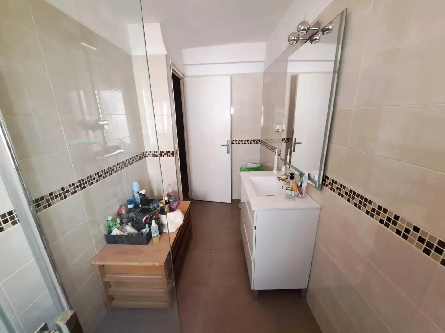 Baño de Casa o chalet en venta en San Asensio con Calefacción, Terraza y Trastero