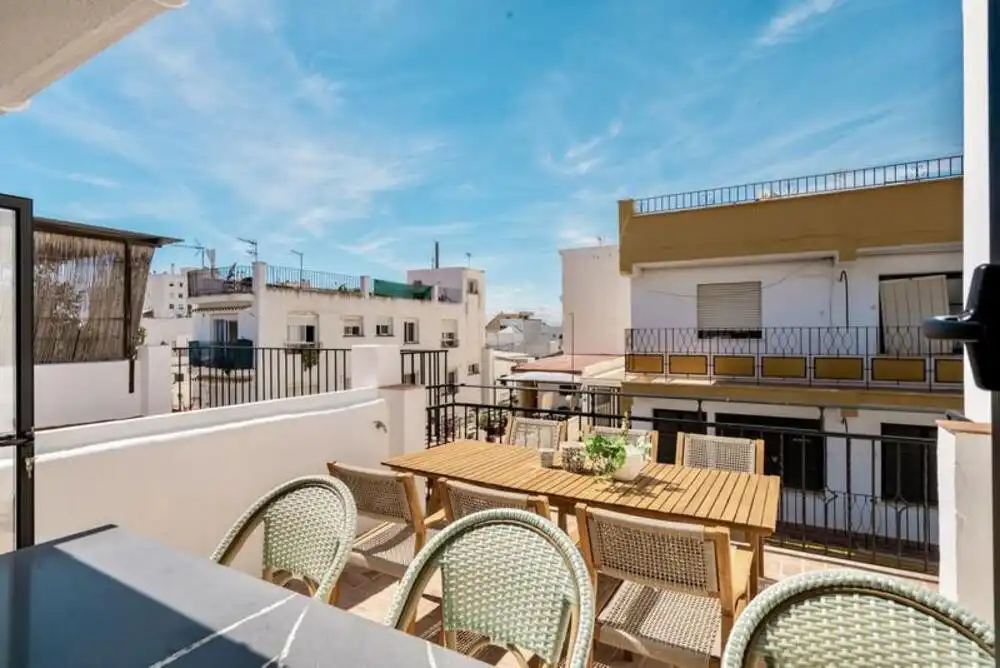 Maison mitoyenne avec piscine à vendre à San Pedro de Alcántara, imagen 4