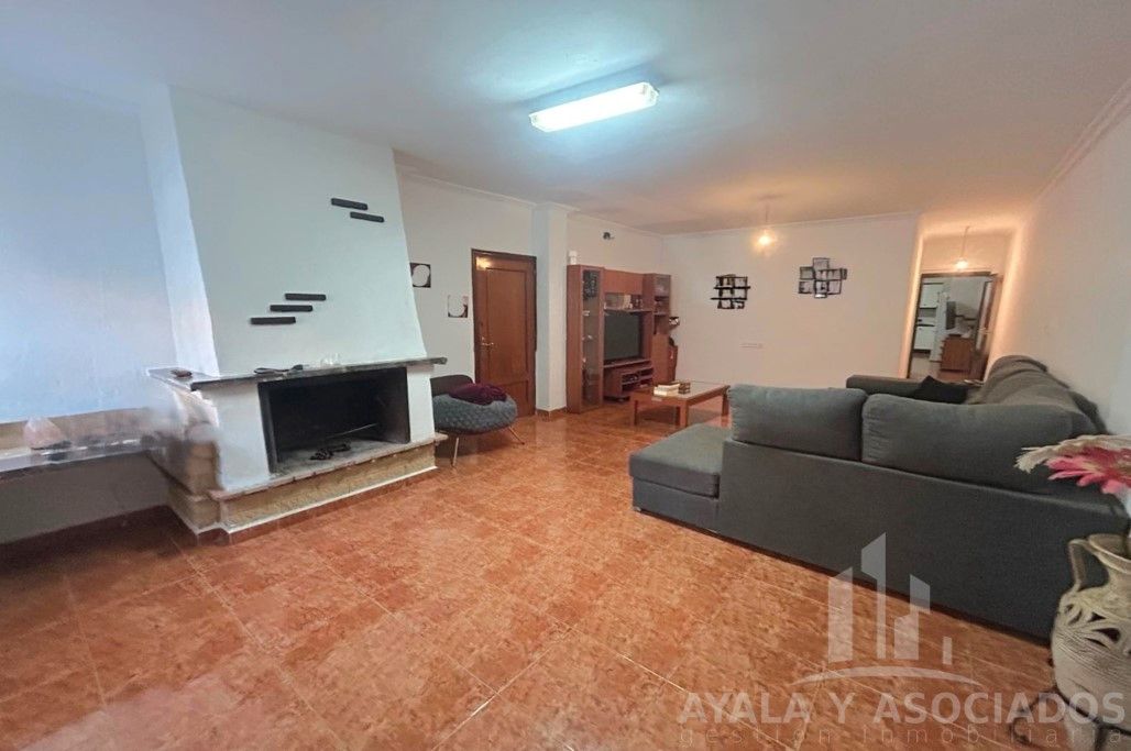 Living room of House or chalet for sale in Cartagena  with Air Conditioner, Heating and Terrace